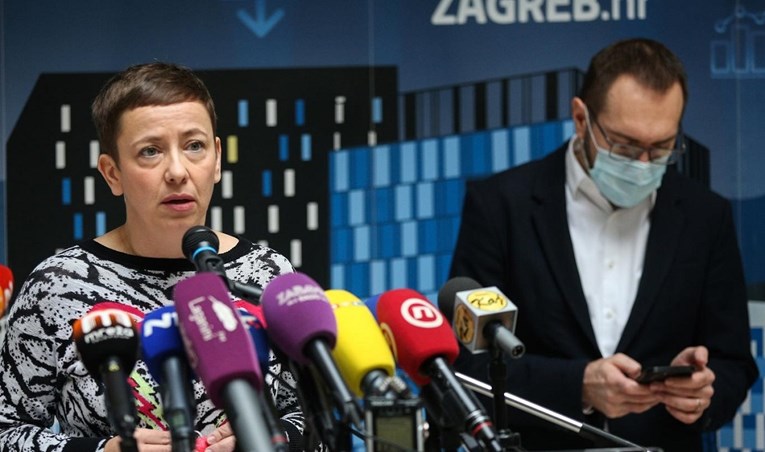 Danijela Dolenec objasnila zašto je Zagreb smanjio naknadu za treće dijete