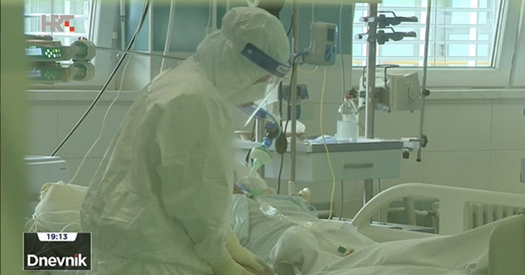 Zaposleni u bolnici u Čakovcu ne idu na godišnji, imaju previše covid-pacijenata