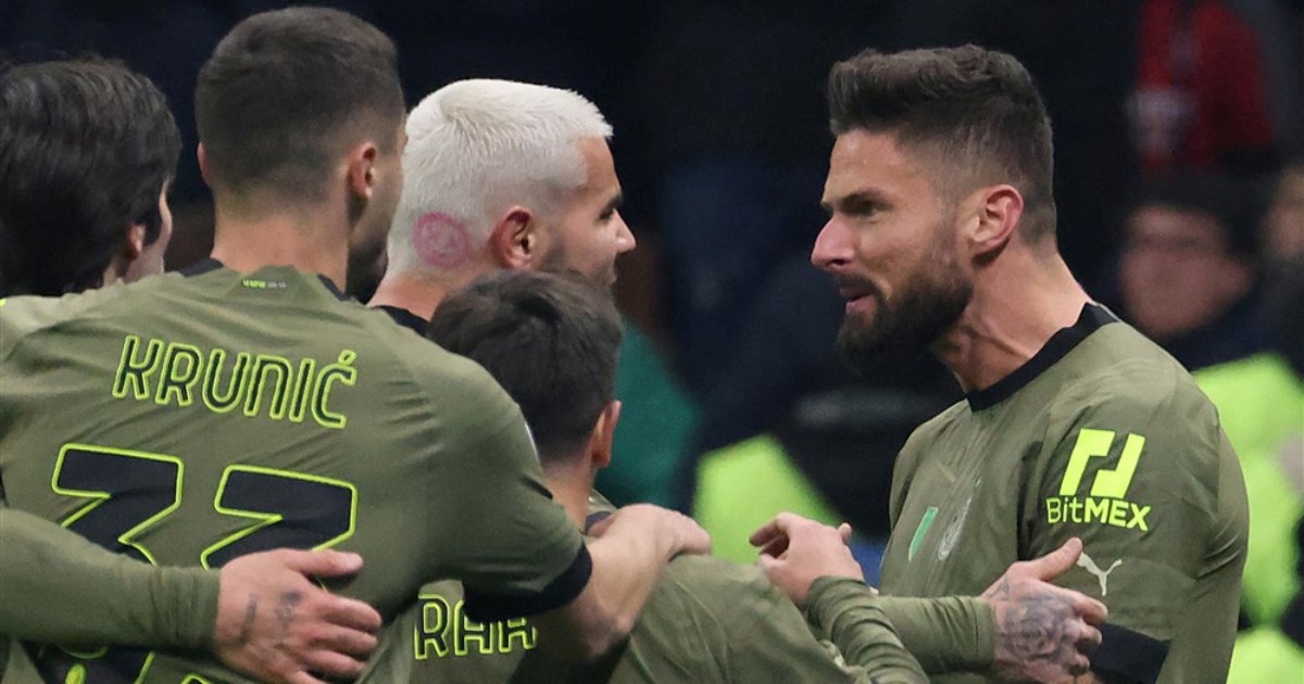 Milan pobijedio Torino i skočio na treće mjesto Serie A