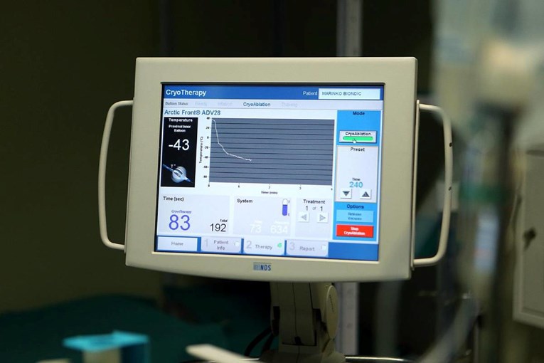 U tri godine 30% više hospitaliziranih zbog aritmije srca u Hrvatskoj