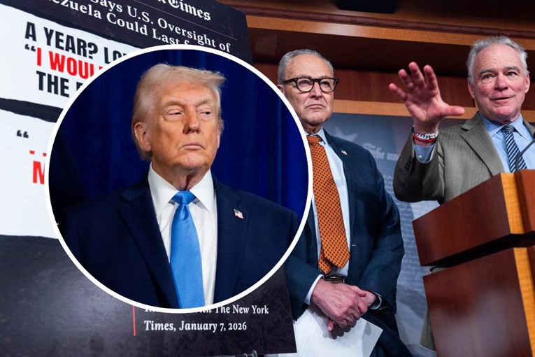 Napetosti u Washingtonu: Senat ograničava Trumpove vojne ovlasti nad Venezuelom