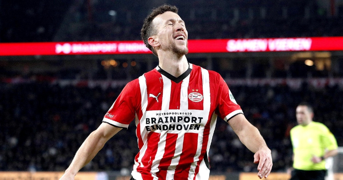 VIDEO Perišić zabio i asistirao u pobjedi PSV-a
