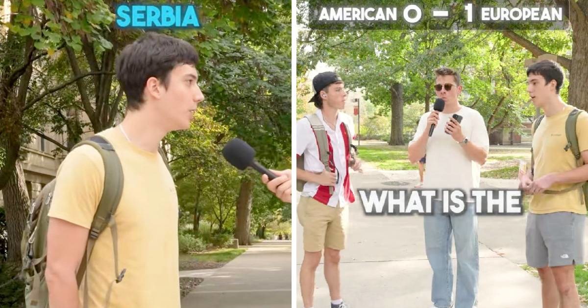 Srbin i Amerikanac natjecali se tko je pametniji. Jedan je uvjerljivo pobijedio