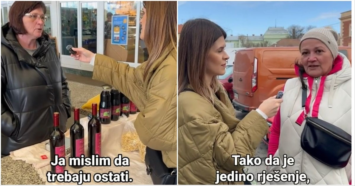 Pitali smo Osječane trebaju li mladi ići iz države: Smatram da je to jedino rješenje