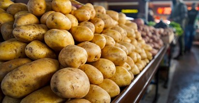 Kako čuvati krumpir da ostane svjež tijekom cijele zime