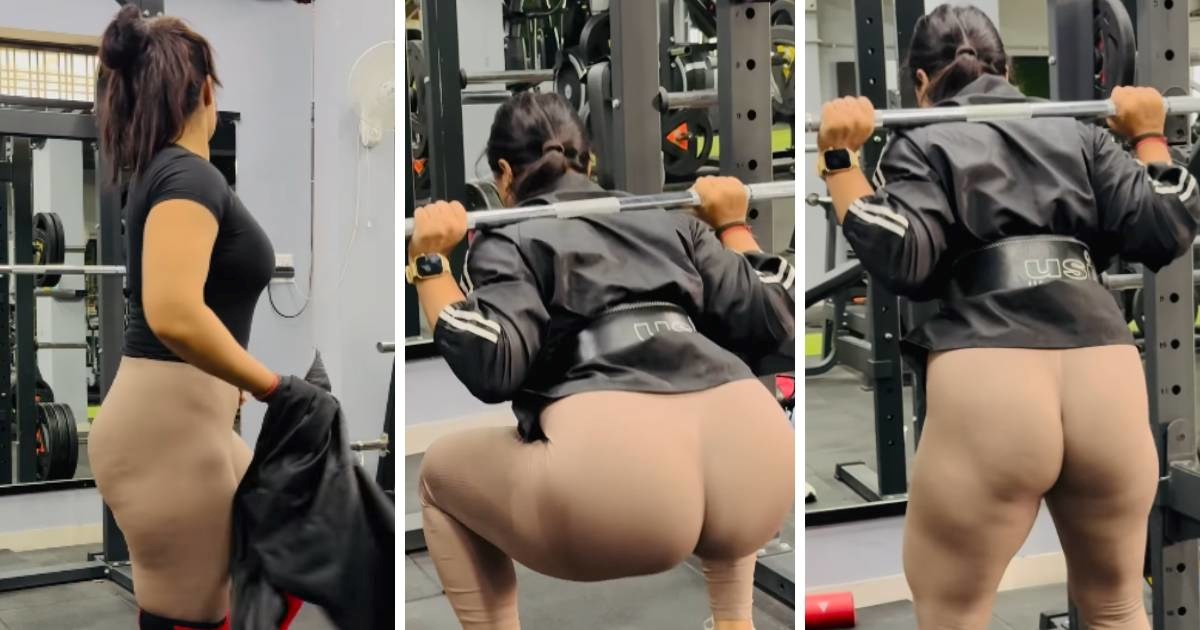 "Mislio sam da je gola": Tajice u boje kože izazvale pomutnju u teretani