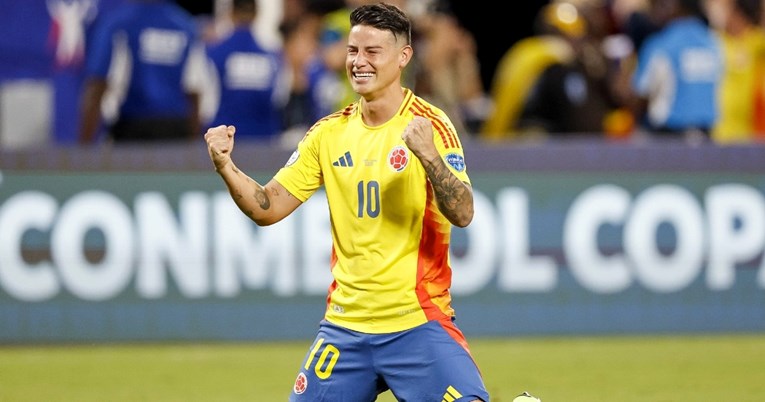 James Rodriguez je korak do povratka u Europu