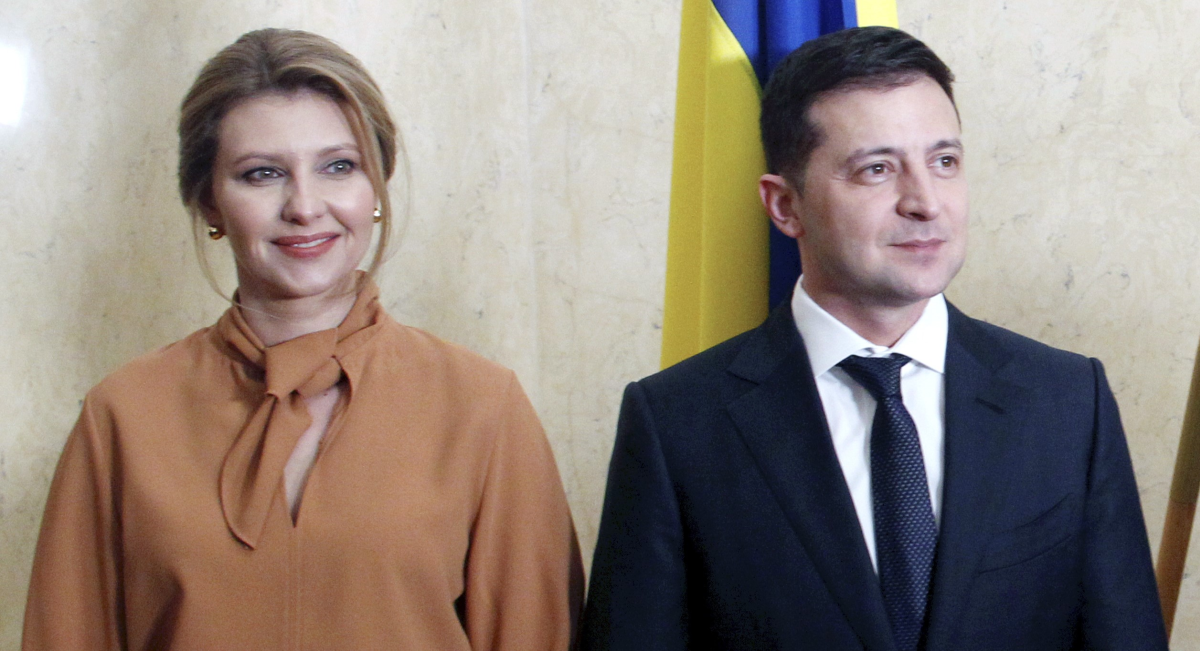 Zelenskij i supruga pozirali za Vogue, ljudi pišu: Narod gine, a oni se fotkaju