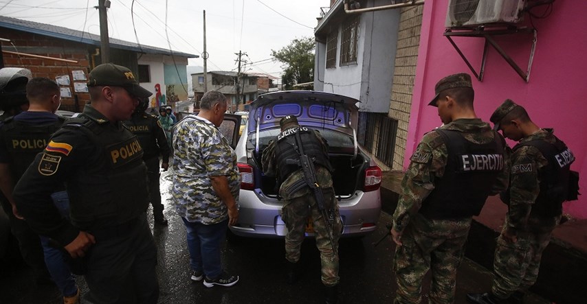 Kolumbijski predsjednik obustavio primirje s najvećim narkokartelom u zemlji
