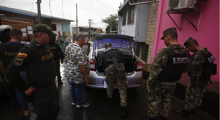 Kolumbijski predsjednik obustavio primirje s najvećim narkokartelom u zemlji