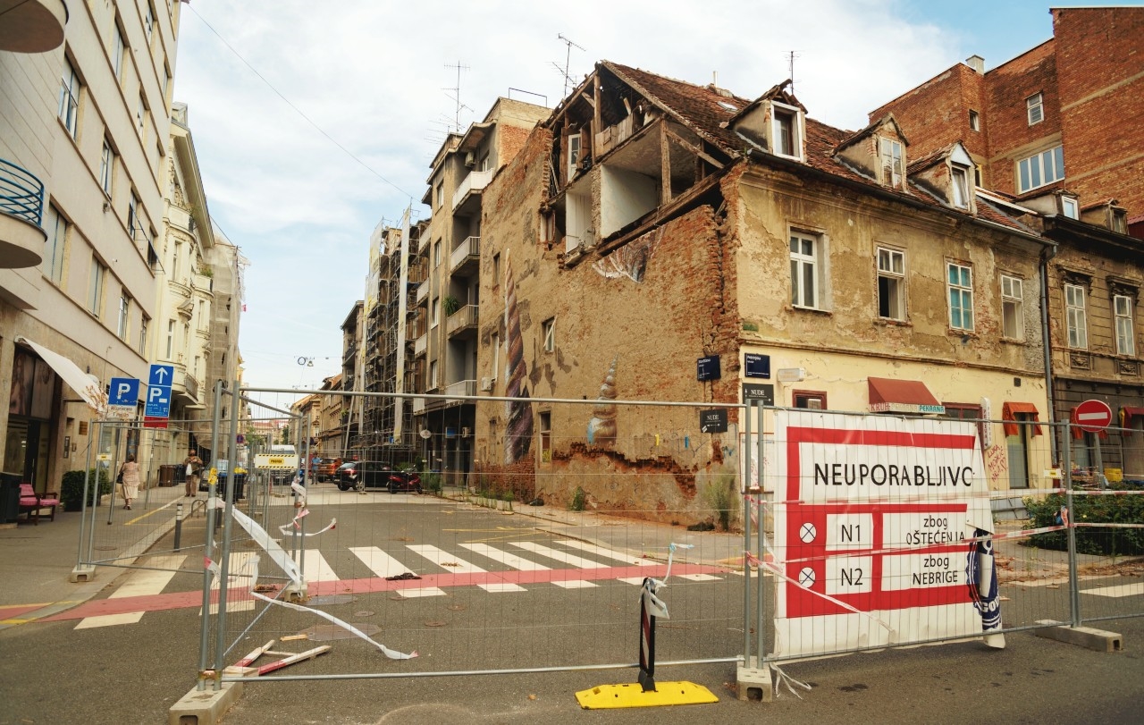 Ovako danas izgleda Zagreb. Prošlo je više od 500 dana od potresa