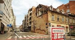 Ovako danas izgleda Zagreb. Prošlo je više od 500 dana od potresa