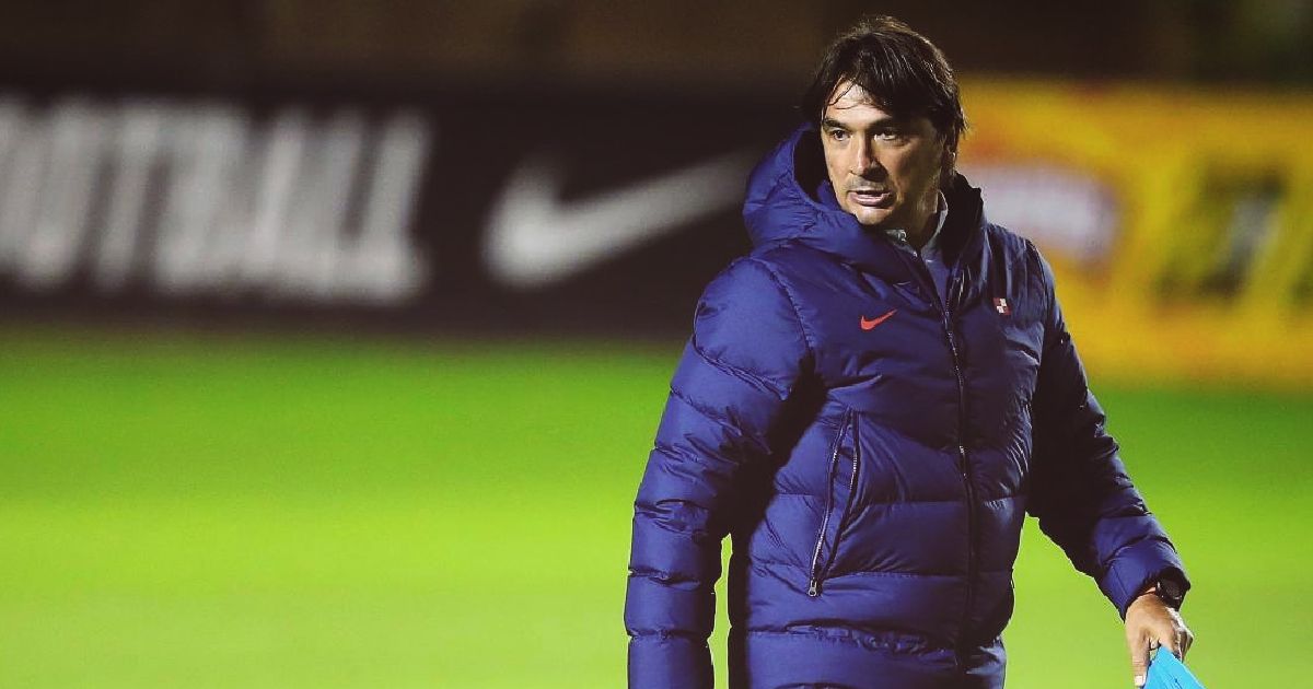 Dalić: Ne možemo mi izdržati taj ritam