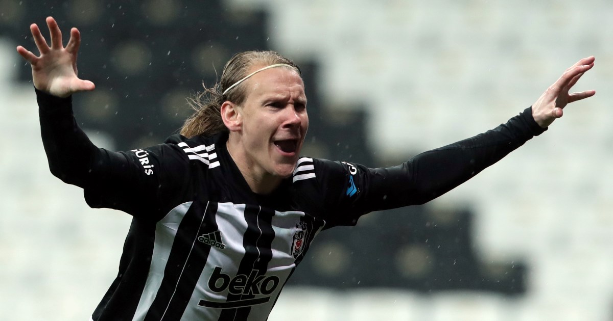 Vida osvojio kup i ispisao povijest s AEK-om