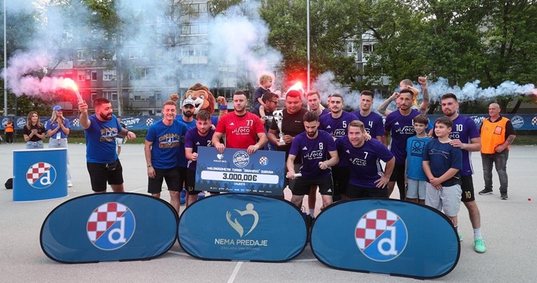 Dinamo otkazao rođendanski tulum zbog dana žalosti