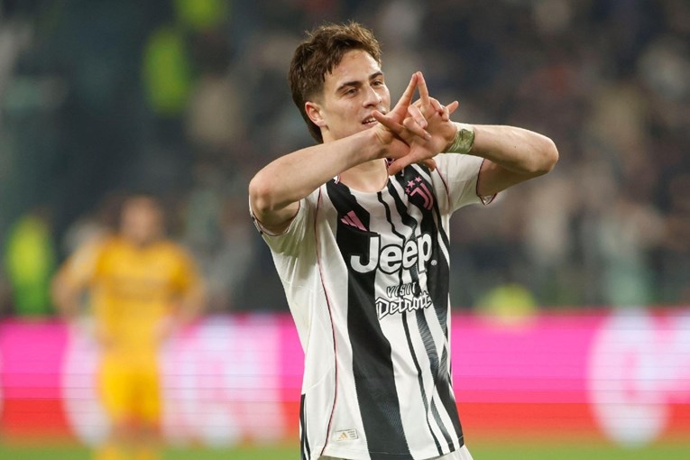 VIDEO Juventus razbio zadnju momčad Serie A. Zvijezda dobila desetku