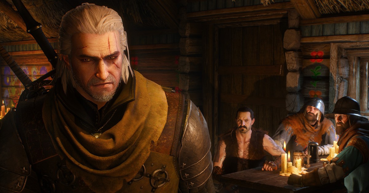 Ponovna otpuštanja na multiplayer igri iz svijeta Witchera