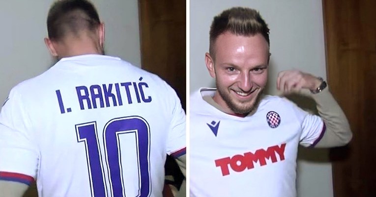 Rakitić dolazi u Hajduk. Romano objavio detalje posla