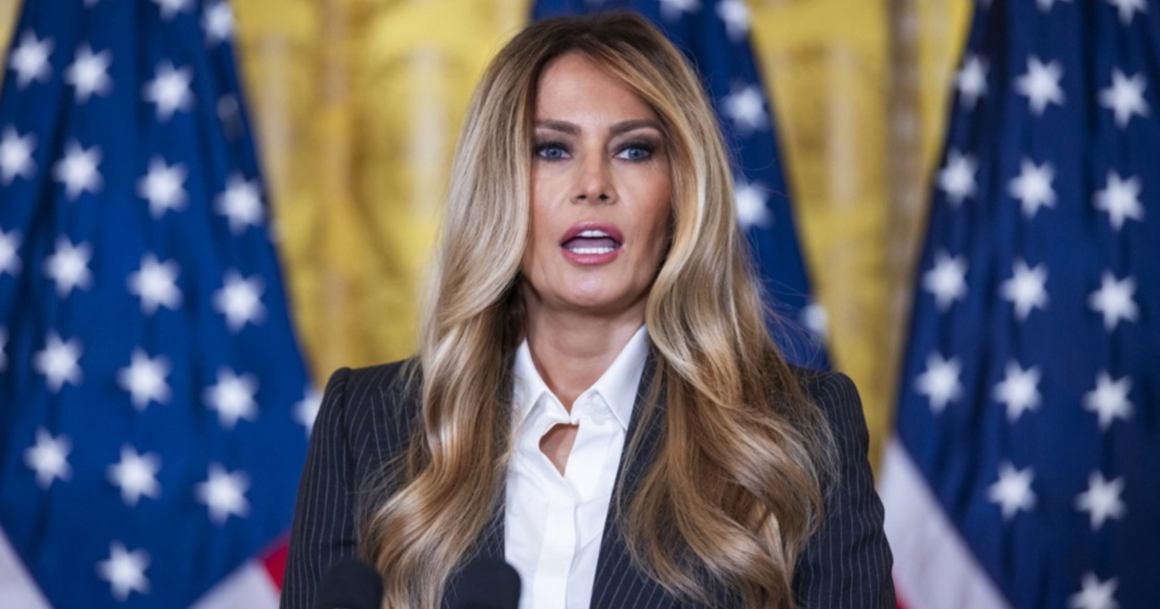 Melania Trump: U Jugoslaviji sam imala jako lijepo djetinjstvo
