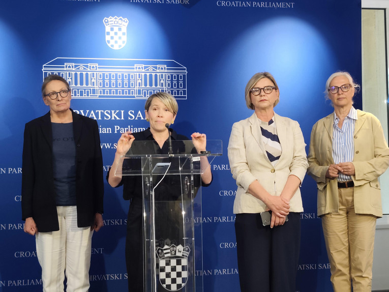 Kekin: HDZ je odbio povjerenstvo o Medikolu, dokumente šaljemo DORH-u