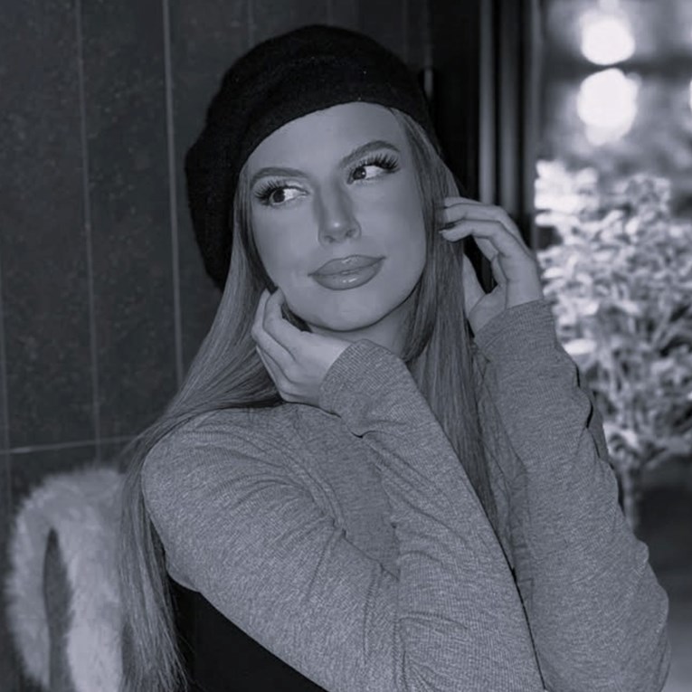 Sarajevska influencerica Adna (26) preminula samo dva dana nakon svog vjenčanja