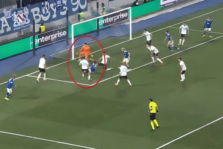 Pogledajte gol kojim je Strasbourg izbacio Rijeku iz Europe