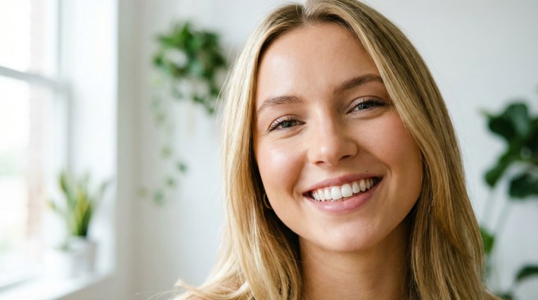 Stomatološka asistentica preporučuje zdravu grickalicu za blistaviji osmijeh