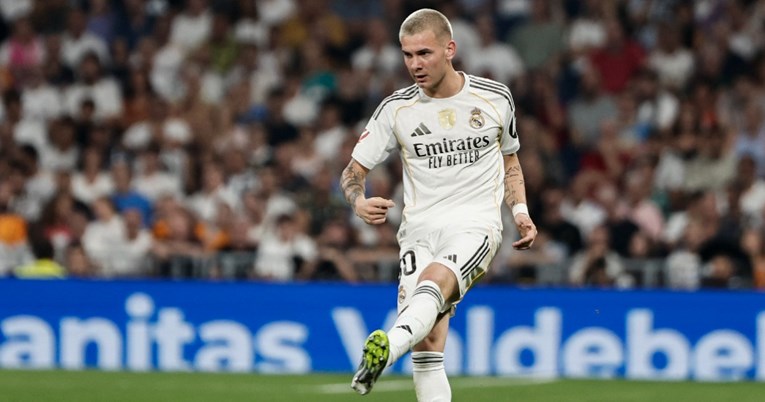 As: Veliki Realov talent doživio je prizemljenje. Pao je u drugi plan