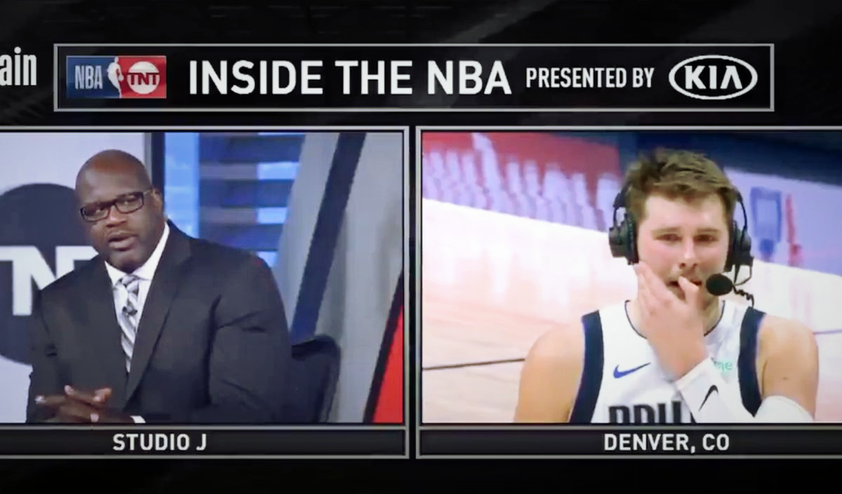 Dončić spomenuo grčku legendu kao idola, Barkley ga pitao je li to lik iz filma