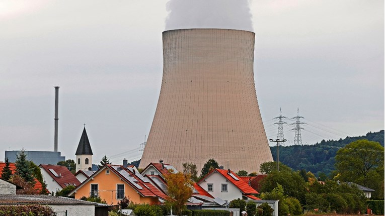 Njemačka zbog kvara privremeno zatvara nuklearku na jugu zemlje