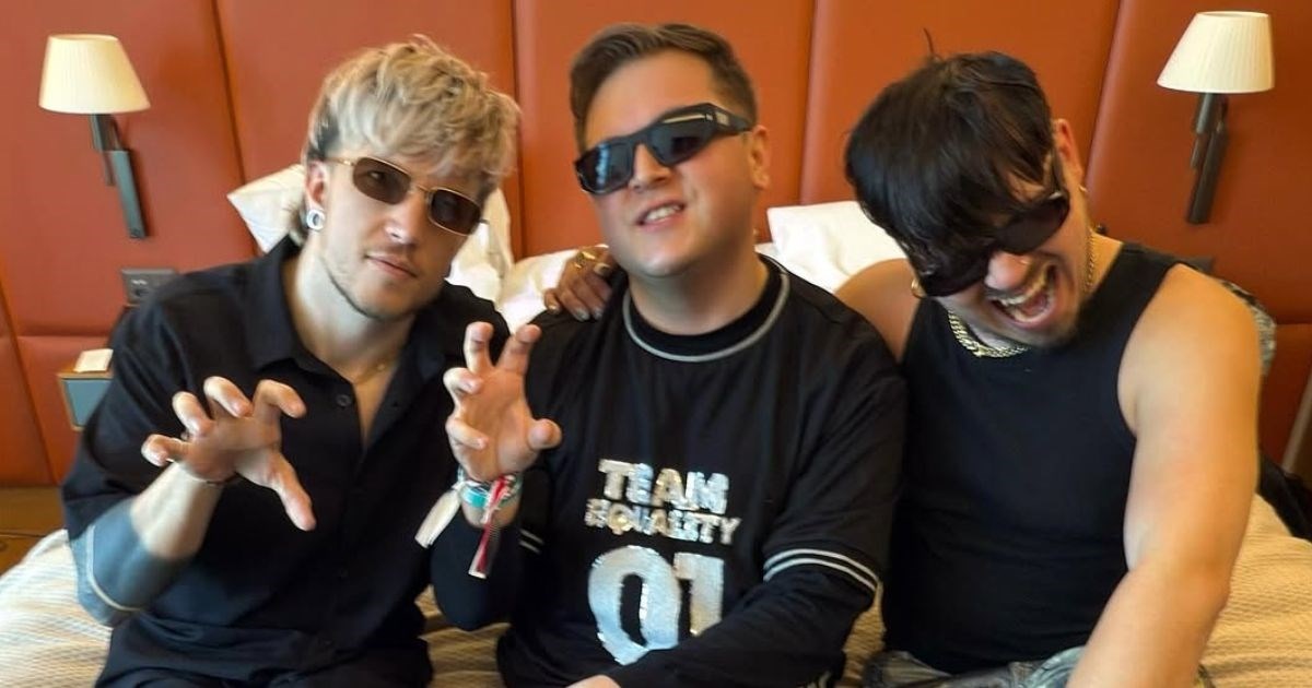 Stručnjak za Eurosong objavio fotke s Baby Lasagnom i Käärijöm: "Pobjednici naroda"