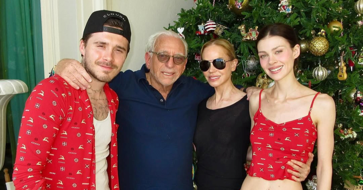 Tko su roditelji Nicole Peltz?