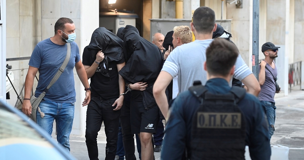 Nove informacije iz Atene. Otisci ubojice pripadaju grčkom državljaninu?