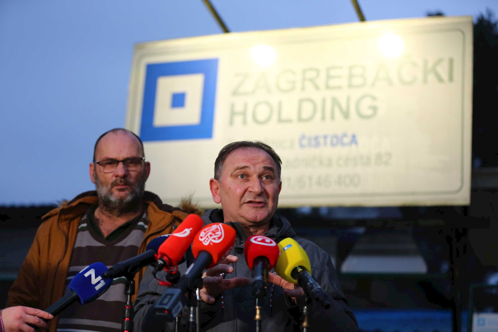 Radnici Čistoće večeras nastavljaju raditi