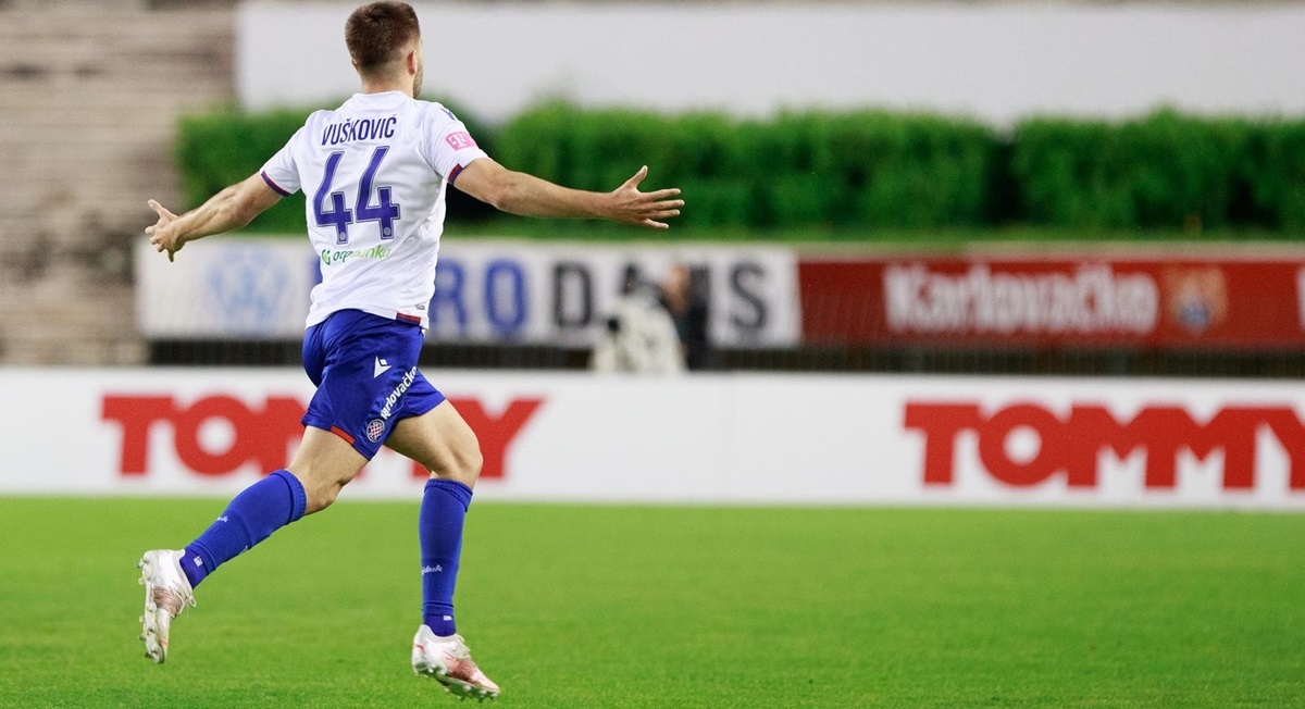 Hajduk pružio podršku Mariju Vuškoviću: "Nikad nismo sumnjali u tvoje poštenje"