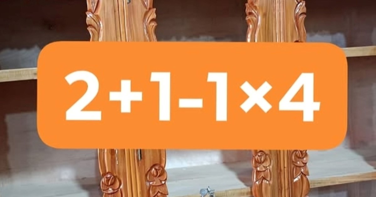 Matematički zadatak zbunio ljude. Znate li točan odgovor?