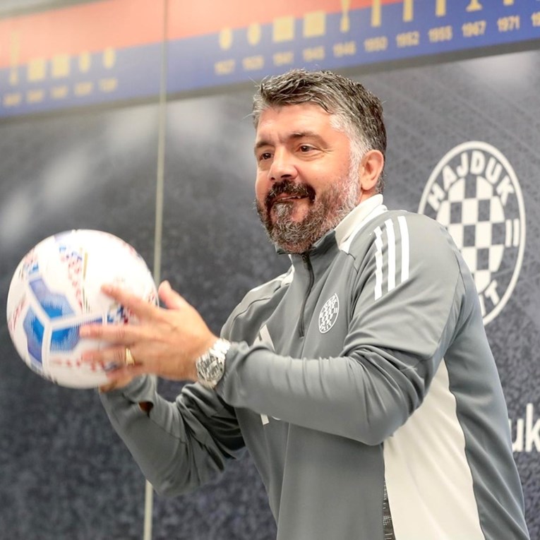 Gattuso: U Napoliju je lako shvatiti kako se upravlja, ovdje je drugačije