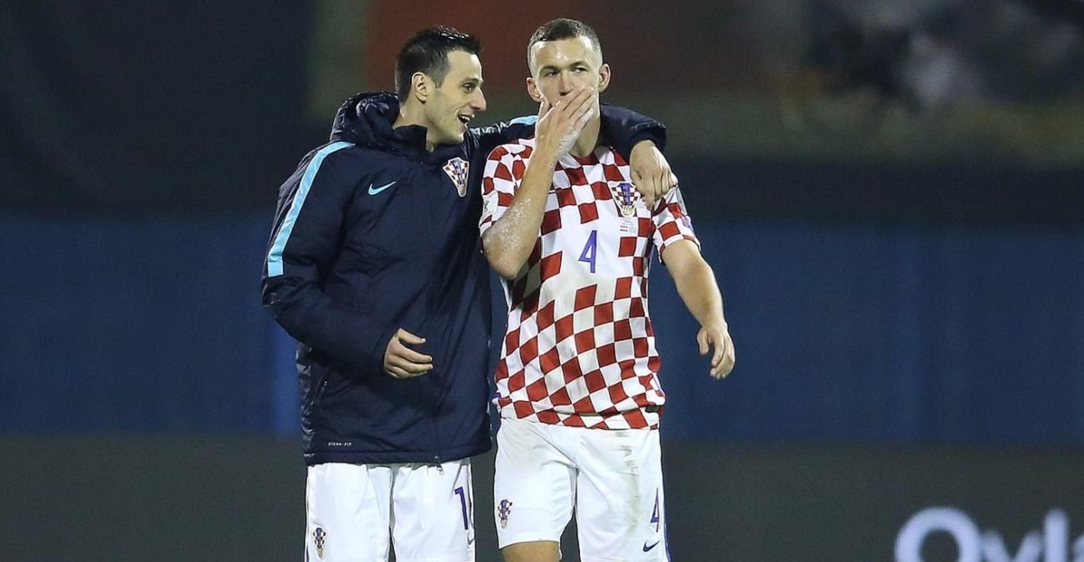 Perišić proslavio pobjedu Hajduka, čijeg junaka je nazvao sinom