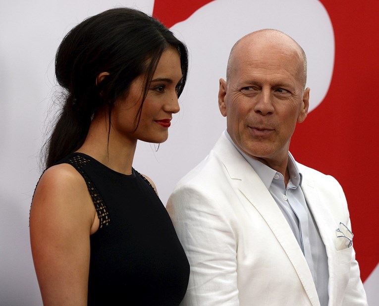 Bruce Willis i Emma Heming proslavili 17 godina braka, ona priznala da joj je teško