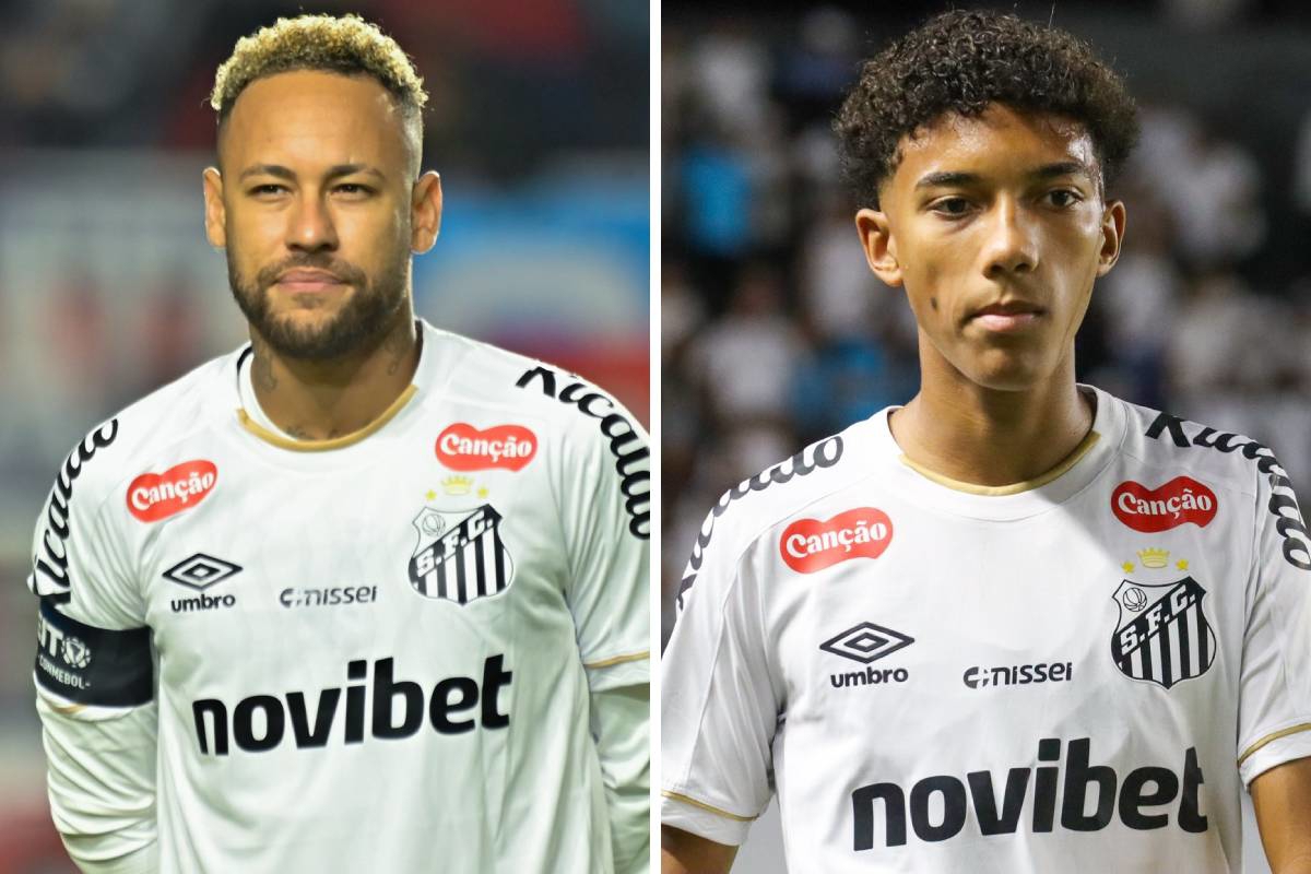 Neymar napravio skandal. Šutnuo i ošamario sina brazilske legende na treningu