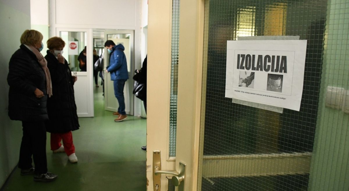 U Bjelovarsko-bilogorskoj županiji 108 novih slučajeva zaraze