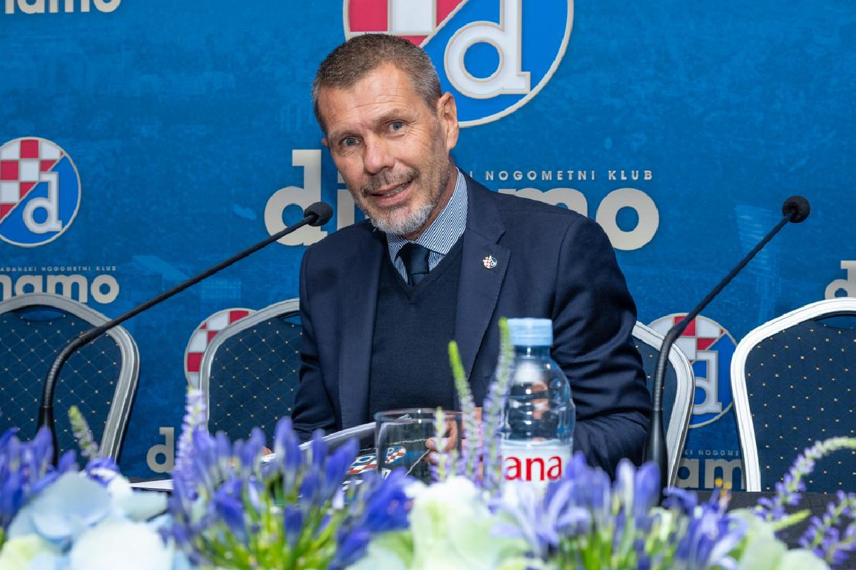 Dinamo: Od ove sezone više nećemo koristiti termin "VIP". To nije u duhu našeg kluba
