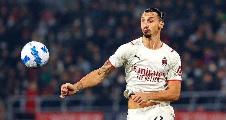 Gazzetta: Ibrahimović uskoro ostaje bez ugovora. Ovo je Milanov plan
