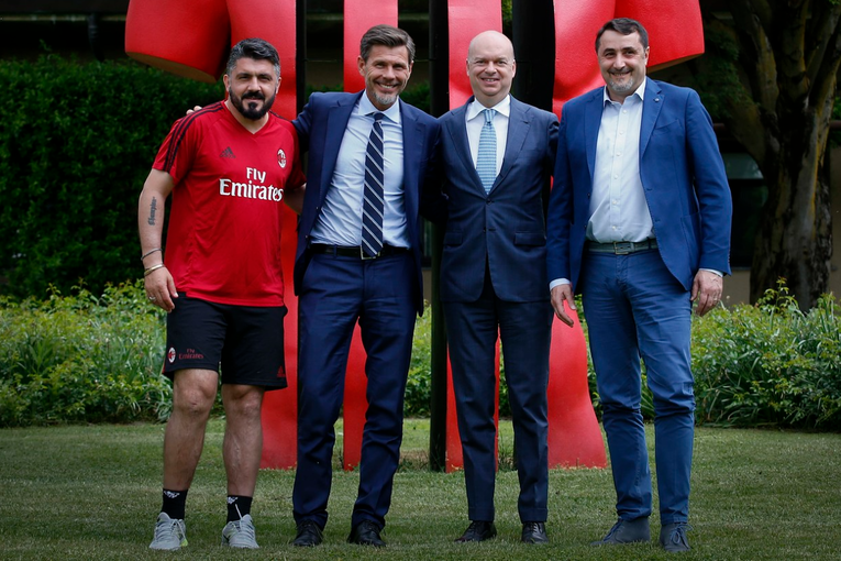 Talijani: Gattuso je osobno nazvao Bobana. Dogovaraju veliki posao