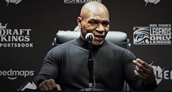 Tyson: Moj ego je radio orgije. Ja više nisam taj. Ja pušim travu i ne mogu prestati