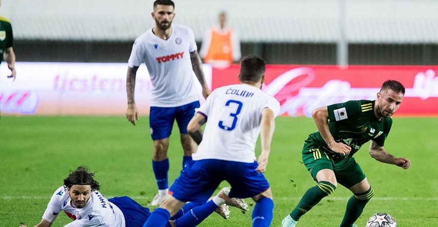 Hajduk doživio debakl kod Kazahstanaca. Njih je zatim razbio stari poznanik Splićana