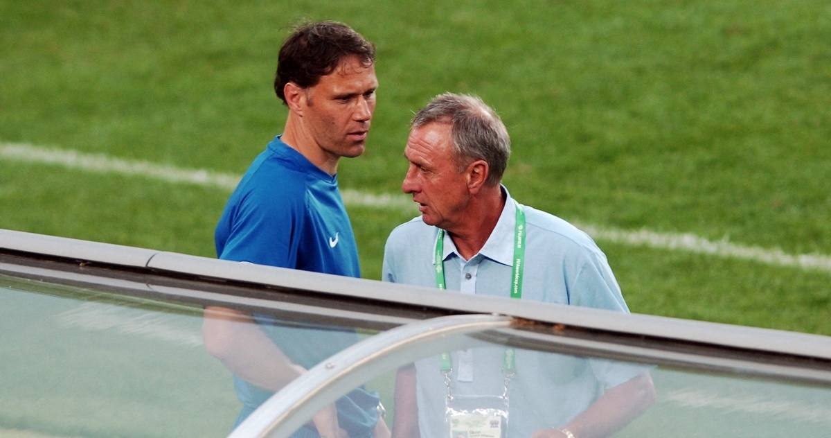 Van Basten izabrao trojicu najboljih svih vremena, nema mjesta za Messija i Ronalda