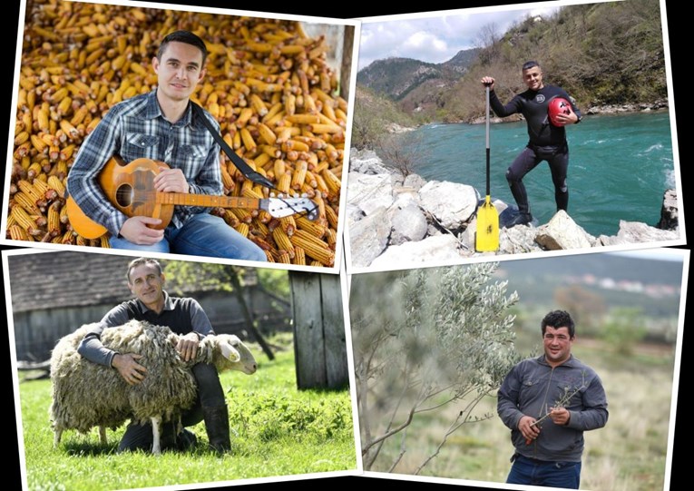 Ljubav je na selu: Upoznajte deset farmera koji traže svoje srodne duše