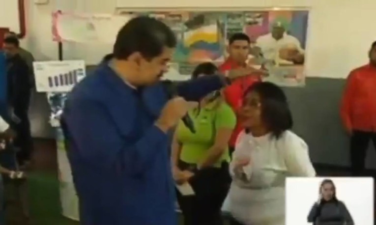 Maduro pozvao žene da za dobrobit Venezuele imaju šestero djece