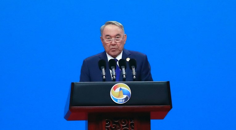 Bivši kazahstanski predsjednik prvi put nakon nereda pojavio se u javnosti